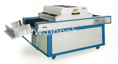 UV Curing Equipment For Screen Printing