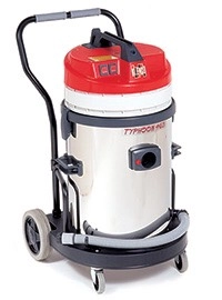 Typhoon Stainless Steel Tank vacuum