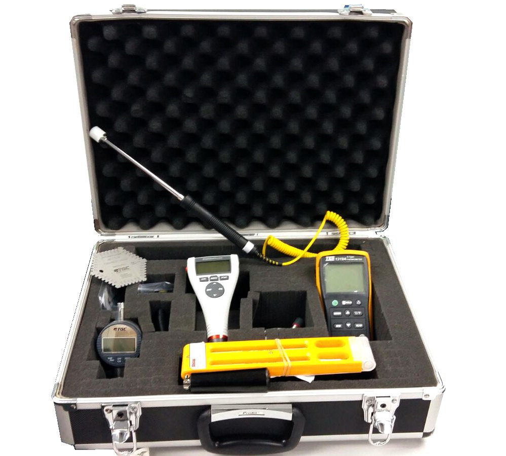 Paint Inspection Kit