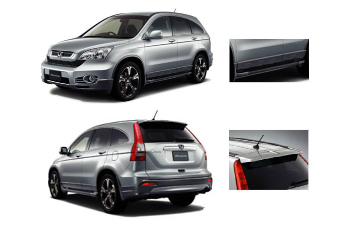 2011 honda cr v body kit