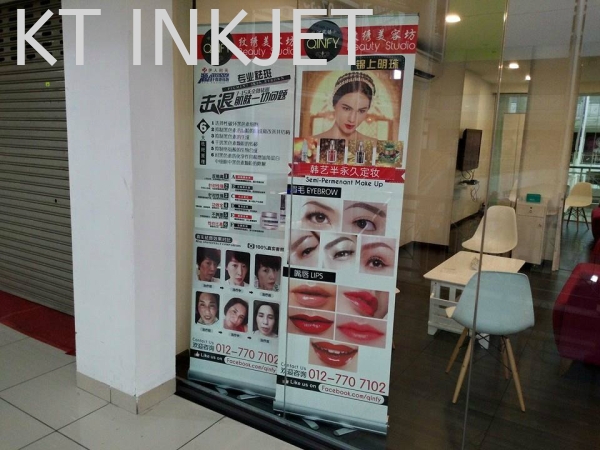 Roll up bunting 2X6FT Bunting Banner / Bunting Johor Bahru (JB), Malaysia  Design & Printing Supply | KT Inkjet Printing Marketing