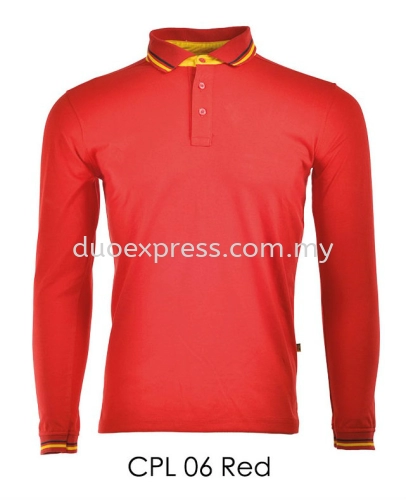 CPL 06 Red T-Shirt