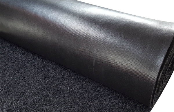 Cushion Coilmat - 3A Roll - Black 3A Roll (1 Tone) Cushion Coilmat Malaysia, Penang Supplier, Suppliers, Supply, Supplies | YGGS World Sdn Bhd