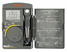 LX2 Lux Meter