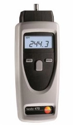 Testo 470 - Tachometer
