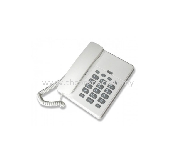 Telphone TP-813 TP Telphone Telephone Johor Bahru JB Malaysia Supply, Suppliers, Sales, Services, Installation | TH COMMUNICATIONS SDN.BHD.