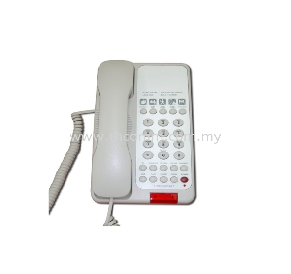 Telphone TP-901 TP Telphone Telephone   Supply, Suppliers, Sales, Services, Installation | TH COMMUNICATIONS SDN.BHD.