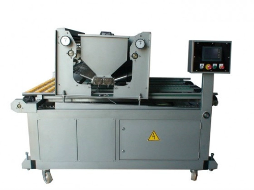 HMI-5010 CUP CAKE DEPOSITOR MACHINE