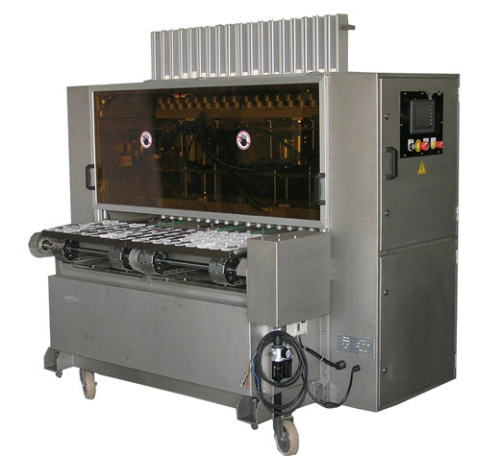 HMI-5020 CUP FEEDING MACHINE