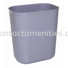 Fire Resistant Room Bin