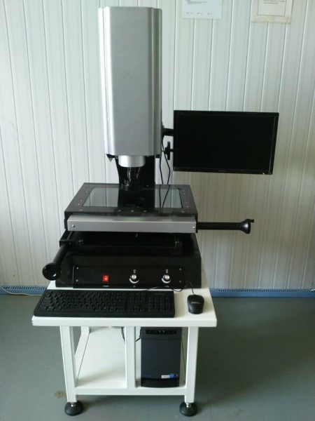 DSC300M (MANUAL) Vision Measurement Machine (Manual)  Video Measuring System Singapore, Malaysia, Johor Bahru (JB), Thailand, Vietnam, Philippines, Indonesia Supplier, Supply, Manufacturer | DSC Industrial Pte Ltd