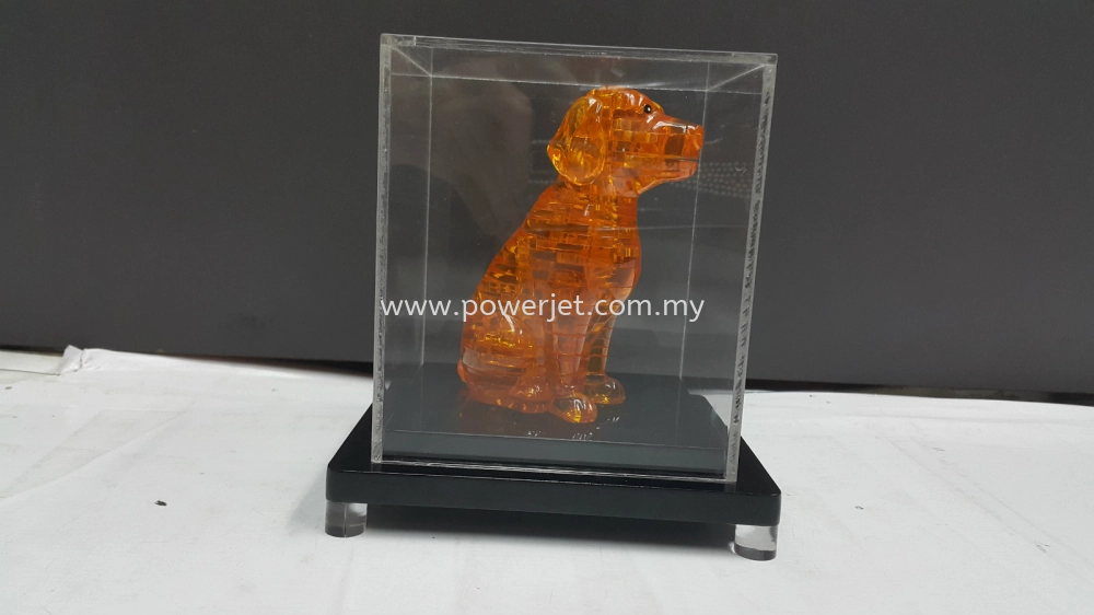 Acrylic Display box Glorifier