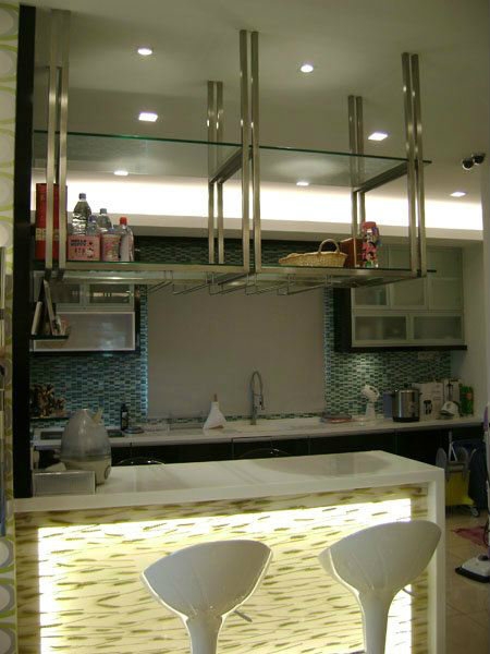 Modern Kitchen Interior Design Kitchen Design Selangor, Kuala Lumpur (KL), Malaysia, Petaling Jaya (PJ), Kajang Service | Xenn Interior Design