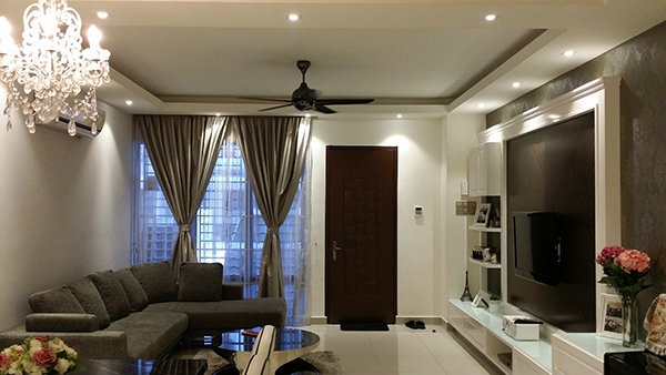 1 Living Room Design Selangor, Kuala Lumpur (KL), Malaysia, Petaling Jaya (PJ), Kajang Service | Xenn Interior Design