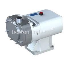 Tur Hugienic Lobe Pump VIslobe / Fluidmax Lobe Pump Malaysia Pump Johor Bahru (JB), Johor. Supplier, Suppliers, Supply, Supplies | Boston Industrial Engineering Sdn Bhd