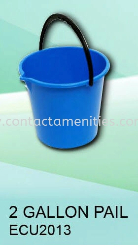 ECU2013 - 2 Gallon Pail