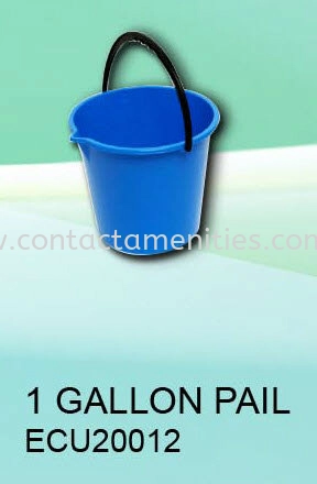 ECU2012 - 1 Gallon Pail