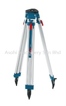 BT160 63 In. Aluminum Contractors' Tripod Bosch Johor Bahru (JB), Malaysia Supplier, Rental, Supply, Supplies | Asahi Machinery Sdn Bhd