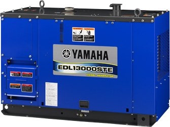 Yamaha Diesel Soundproof Generator 19.8kVA EDL18000STE Yamaha  Generator (Petrol & Diesel)  Selangor, Malaysia, Kuala Lumpur (KL), Seri Kembangan, Setapak, Kajang Supplier, Suppliers, Supply, Supplies | Knight Auto Sdn Bhd