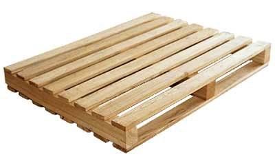 Wooden Pallet 001