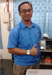 Solid Component Manufacturing Sdn Bhd is very pleased with the accuracy and durability of ElectroPhy