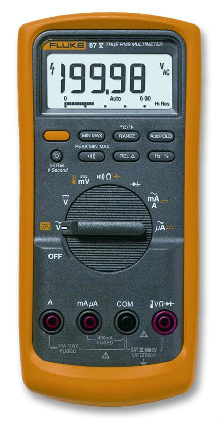 FLUKE 87V Digital Multimeter