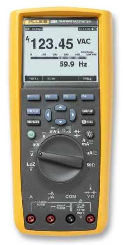 FLUKE 289 Digital Multimeter