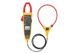 Fluke 376 True-rms AC/DC Clamp Meter with iFlex