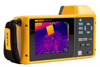 Fluke TiX580 Infrared Camera