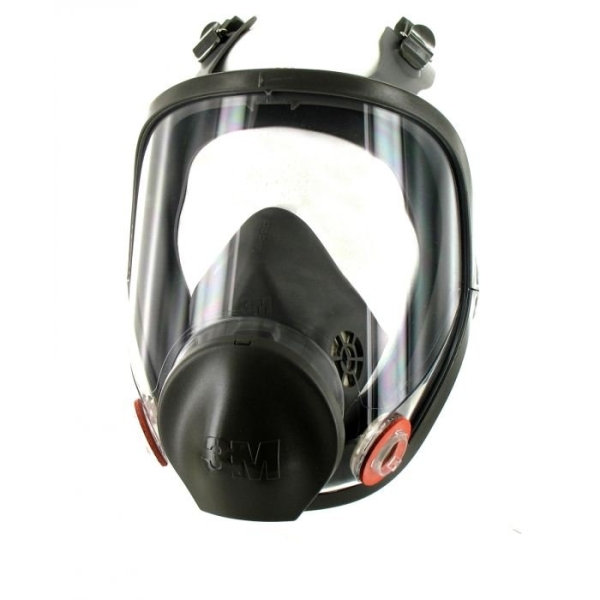 3M™ Reusable Full Face Mask Respirator, 6800 Full Face Respirators Respiratory Protection Kuala Lumpur (KL), Selangor, Malaysia Supplier, Suppliers, Supply, Supplies | Intensafe Sdn Bhd