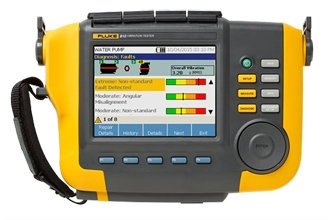 Fluke 810 Vibration Tester