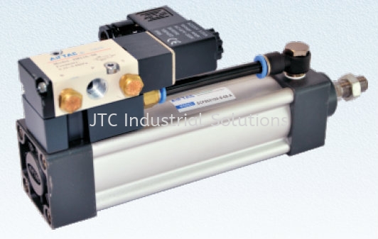 SUF Series (With Valve Type) SU Series (Standard Cylinder) AirTAc Standard Cylinder AirTac Cylinder Johor Bahru (JB), Malaysia Supplier, Suppliers, Supply, Supplies | JTC Industrial Solutions