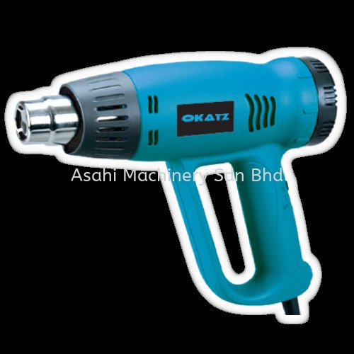 HEAT GUN HG6040 Others Johor Bahru (JB), Malaysia Supplier, Rental, Supply, Supplies | Asahi Machinery Sdn Bhd