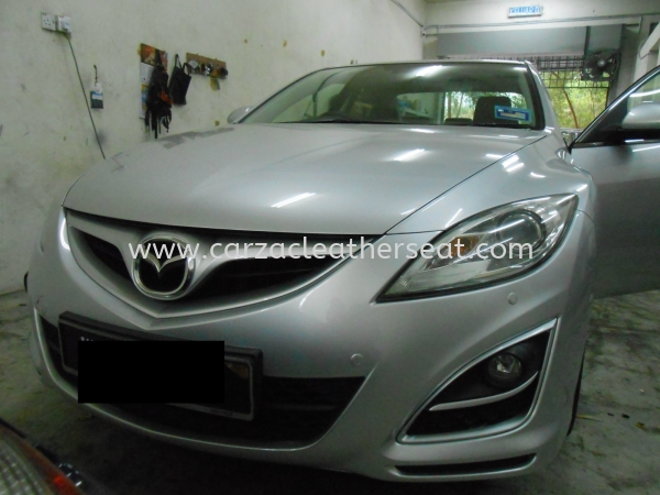 MAZDA 6 REPLACE DASHBOARD Car Dash Board Selangor, Malaysia, Kuala Lumpur (KL), Seri Kembangan Service, Retailer, One Stop Solution | Carzac Sdn Bhd