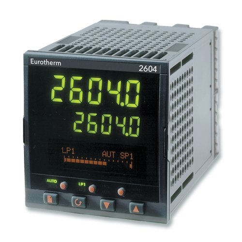 2604 - Advanced Controller / Programmer Temperature Controllers / Indicator Eurotherm Malaysia, Selangor, Kuala Lumpur (KL) Supplier, Suppliers, Supply, Supplies | MXT Automation Sdn Bhd