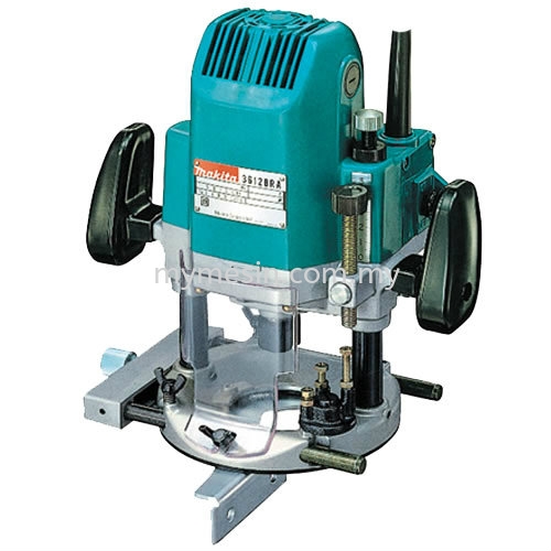 Makita 3612BR Router Machine Selangor, Malaysia, Kuala Lumpur (KL ...