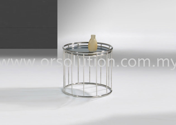 st21-big Side Table Cafe Furniture Johor Bahru (JB), Malaysia, Ekoflora Supplier, Suppliers, Supply, Supplies | OR Solution