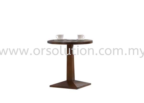 Tea Table -Of-AT13 Tea Table Cafe Furniture Johor Bahru (JB), Malaysia, Ekoflora Supplier, Suppliers, Supply, Supplies | OR Solution