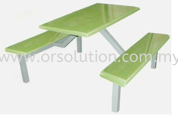 fiber glass 4 seater2 Single Fiber Glass Furniture Fiberglass Furniture Johor Bahru (JB), Malaysia, Ekoflora Supplier, Suppliers, Supply, Supplies | OR Solution