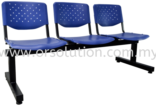 Link_Chair_Plastic_2 seater_670-3 Link Chair Office Chair Johor Bahru (JB), Malaysia, Ekoflora Supplier, Suppliers, Supply, Supplies | OR Solution