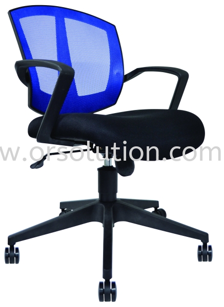 Mesh_Low_12 Mesh Chair Office Chair Johor Bahru (JB), Malaysia, Ekoflora Supplier, Suppliers, Supply, Supplies | OR Solution