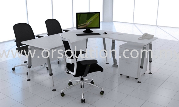 FST (159) Adjustable A-Leg Office Table Johor Bahru (JB), Malaysia, Ekoflora Supplier, Suppliers, Supply, Supplies | OR Solution