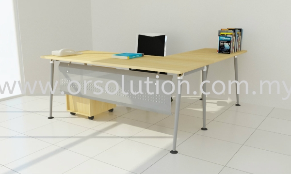 Superior Compact Table Al904 A-Leg Office Table Johor Bahru (JB), Malaysia, Ekoflora Supplier, Suppliers, Supply, Supplies | OR Solution