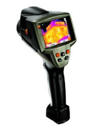 Testo 882 - Infrared camera
