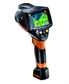 Testo 875-1i - Infrared camera with SuperResolution