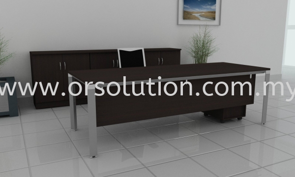 FST (88) Manager Table Office Table Johor Bahru (JB), Malaysia, Ekoflora Supplier, Suppliers, Supply, Supplies | OR Solution