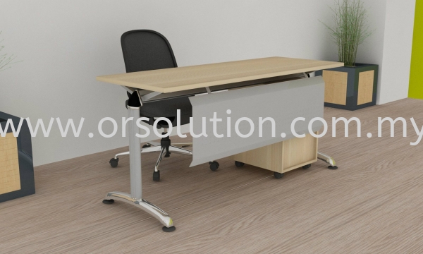 FST (101) T-Leg Office Table Johor Bahru (JB), Malaysia, Ekoflora Supplier, Suppliers, Supply, Supplies | OR Solution