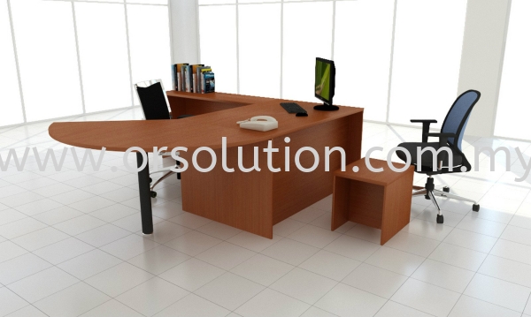 Standard Office Table FST (63) Executive Table Office Table Johor Bahru (JB), Malaysia, Ekoflora Supplier, Suppliers, Supply, Supplies | OR Solution