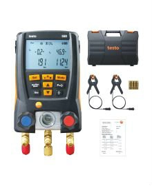 Testo 550 - Digital manifold