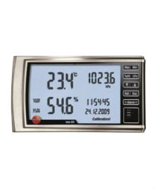 Testo 622 - Thermo hygrometer and barometer